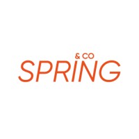 SPRING & CO Logo