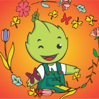Ecojardim Franquias Logo