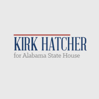 Kirk Hatcher for House Logo