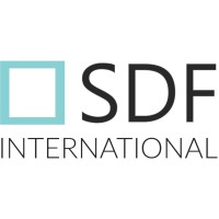 SDF International Logo