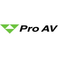 Pro AV Logo