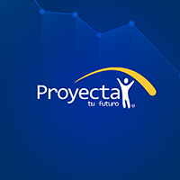 Proyecta tu futuro Logo