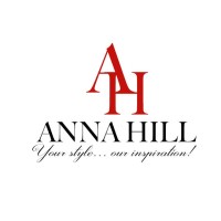 ANNA HILL Leather Goods Logo