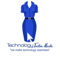 Technology Tailor Made Logo