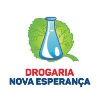 Drogaria Nova Esperança Logo