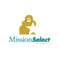 MissionSelect Insurance Services Logo