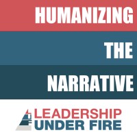 Leadership Under Fire Logo