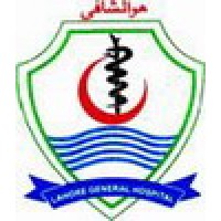 Lahore General Hospital Logo