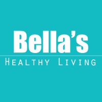 Bellas Healthy Living Logo