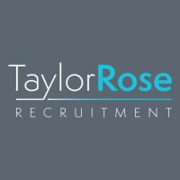 Taylor Rose Recruitment Logo