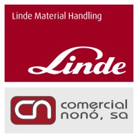 Comercial Nonó - Linde MH Girona Logo
