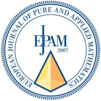 European Journal of Pure and Applied Mathematics Logo