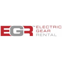 Electric Gear Rental Logo