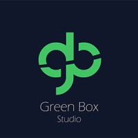 Green Box Studio Logo