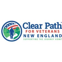 Clear Path for Veterans New England Logo