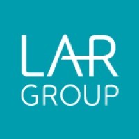 LAR Group Logo