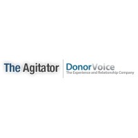 Agitator/DonorVoice Logo