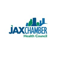 JAX Chamber Health Council Logo