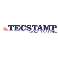 Tecstamp Metalúrgica Logo