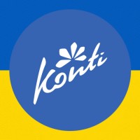 КОНТІ (KONTI) Logo