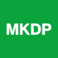Milton Keynes Development Partnership - MKDP Logo