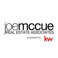 joemccue real estate associates powered by kw Logo