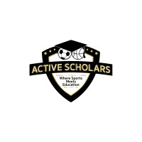 Active Scholars Logo