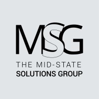 The Mid-State Solutions Group Logo
