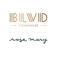 BLVD Steakhouse Logo