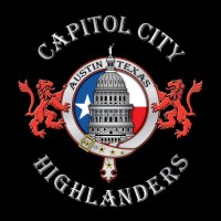Capitol City Highlanders Pipe Band Logo