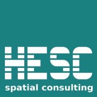 HESC spatial consulting Logo