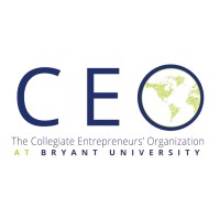 CEO at Bryant University Logo