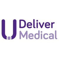U Deliver Medical Logo