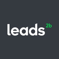 Leads2b Logo
