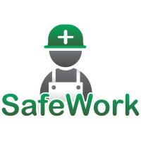 SafeWork Meio Ambiente, Medicina e Segurança do Trabalho Logo