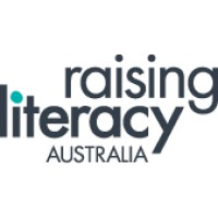 Raising Literacy Australia Logo