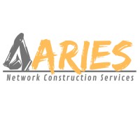 Aries Network Construction Services Logo