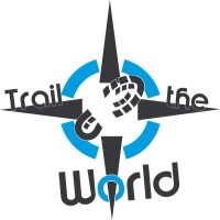 TRAIL THE WORLD Logo