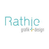 Rathje grafik & design Logo