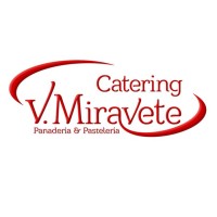 Catering / Panadería / Pastelería V.Miravete Logo