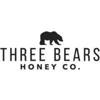 Three Bears Honey Co. Logo