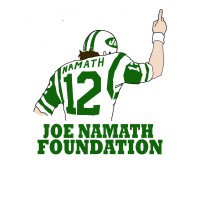 Joe Namath Foundation Logo