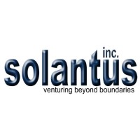 Solantus Inc. Logo