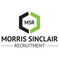 Morris Sinclair Recruitment Logo