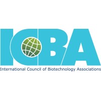 International Council of Biotechnology Associations (ICBA) Logo