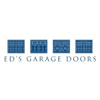Eds Garage Doors Logo
