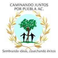 Caminando Juntos Logo
