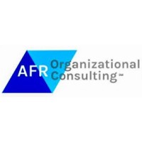 AFR Organizational Consulting Logo