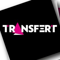 TRANSFERT - Design & Printing Solutions Logo