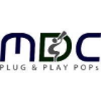 MDC Indústria de Containers Inteligêntes Ltda Logo